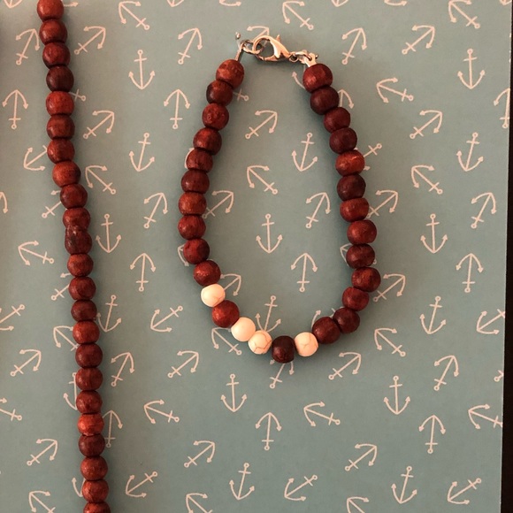 Handmade bracelet - Picture 5 of 6